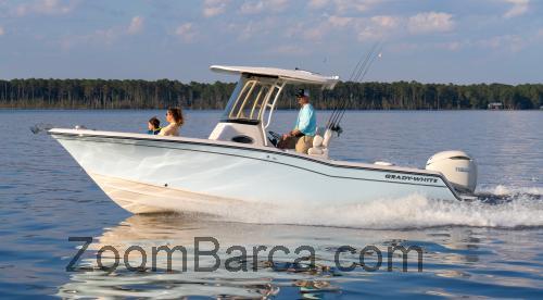 Grady White 236 Fisherman scheda tecnica e recensioni